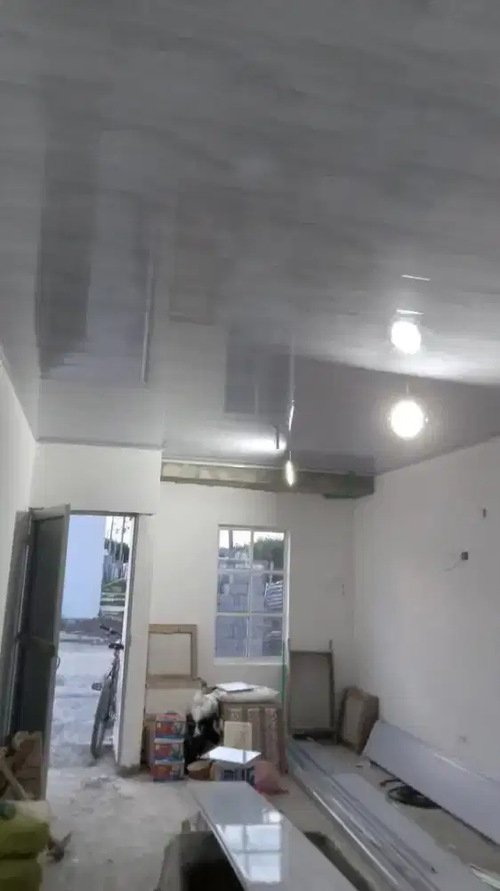 Plafon PVC flat