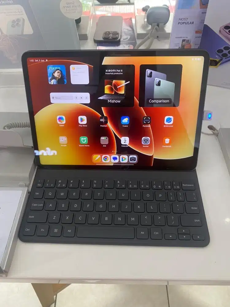 XIOMI PAD 8 8/256GB