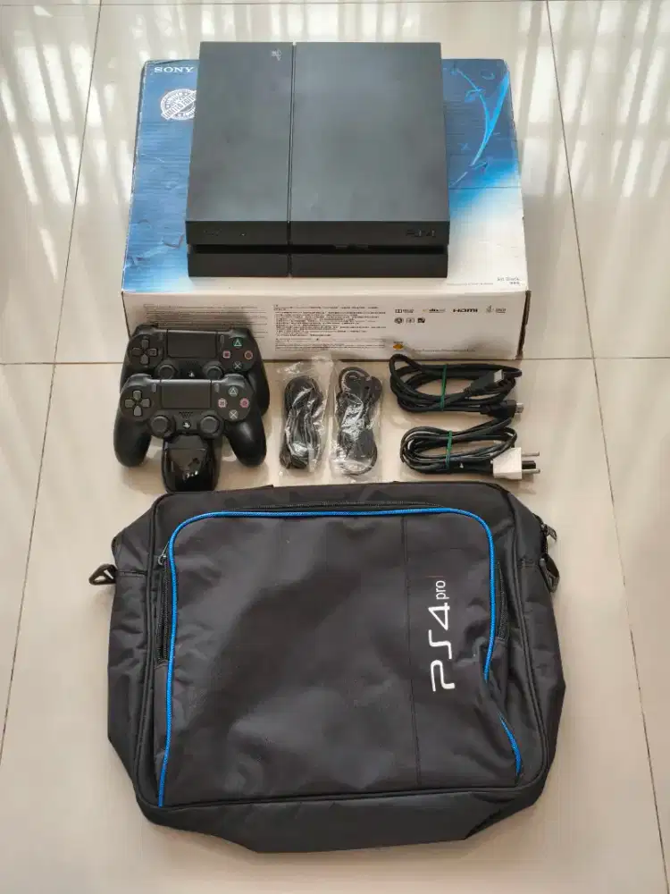 PS4 Fat Ori 500GB