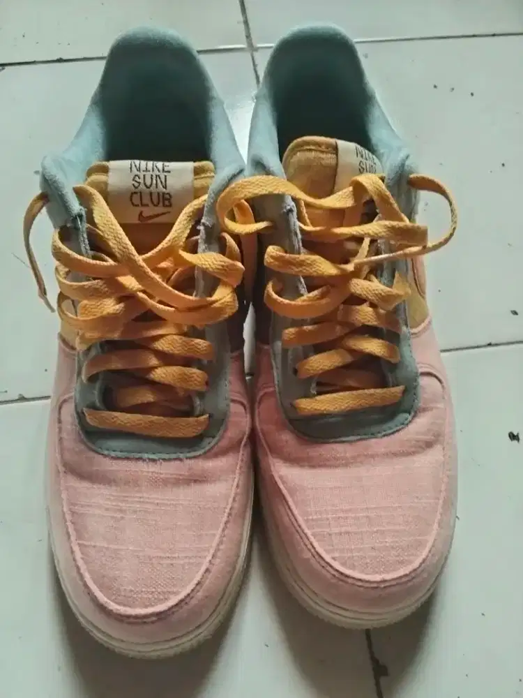 Nike Air Force 1 Low'07LV8 Next Nature Sun Club