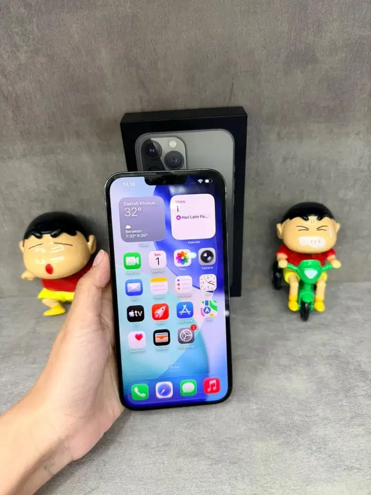 iphone 13 promax 128 ibox Fullset