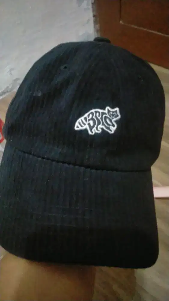 Topi pria & wanita 3 second jual murah aja