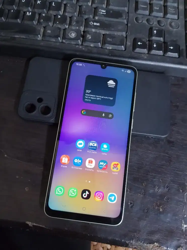 Samsung Galaxy A05 6+6/128 GB