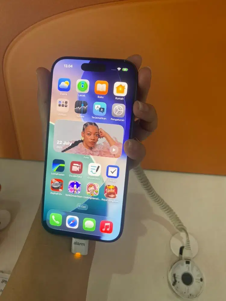 IPHONE 17 Pro 256GB