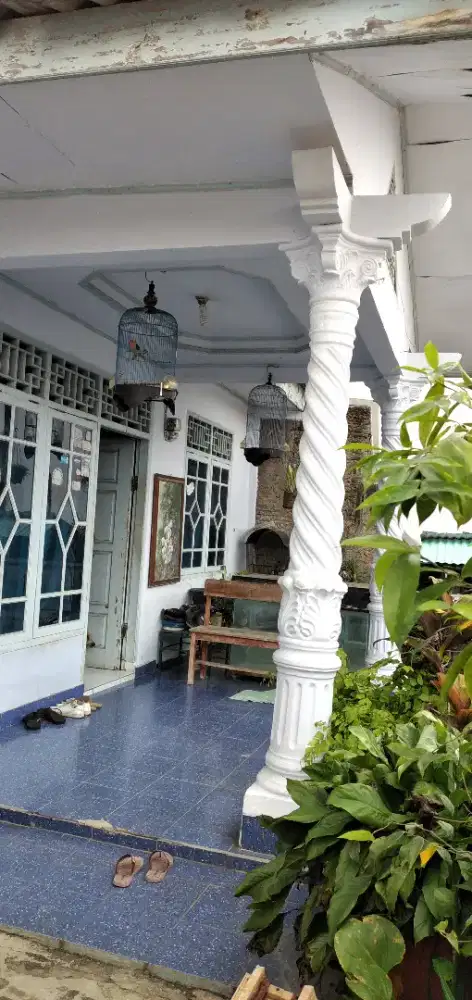JUAL CEPAT TANAH DAN BANGUNAN DEKAT UIN