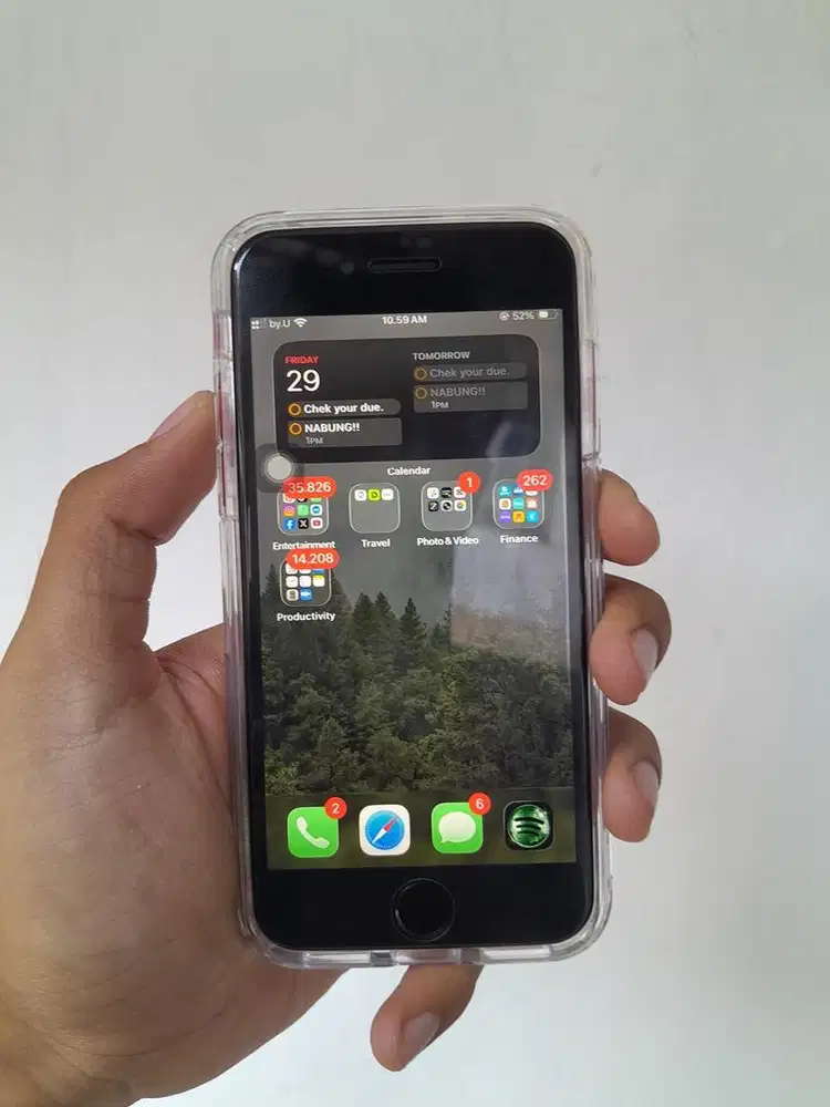 Iphone se 2020 64gb ibox