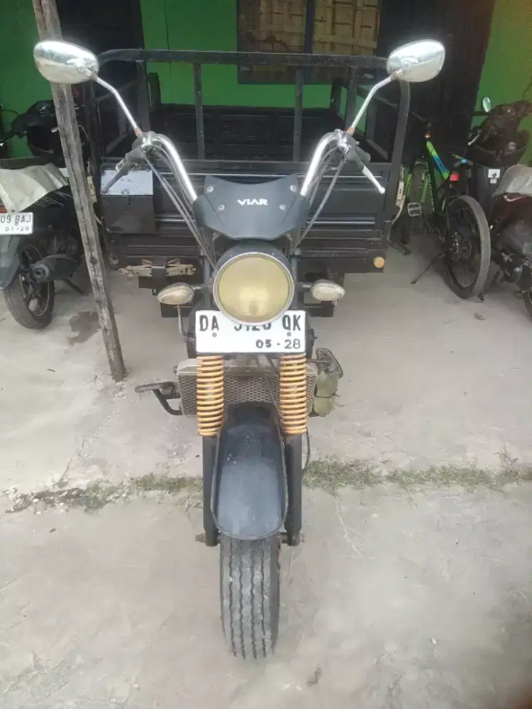 Di jual tossa viar