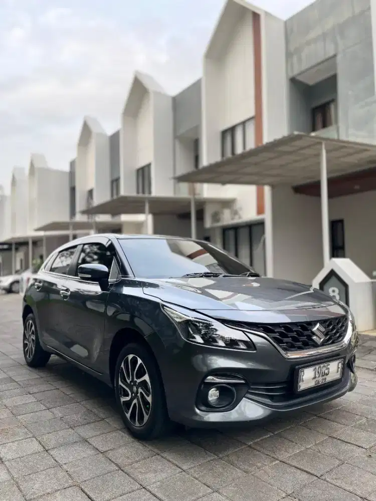 [Km 20rb] New Baleno Hatchback 2023 Like New