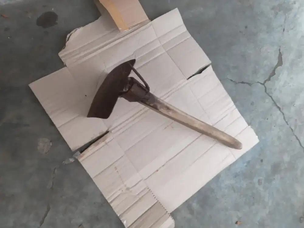 Cangkul Pacul Baja Super