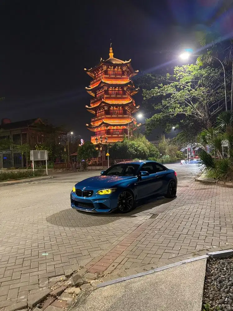 BMW M2 2016 ( N55 )