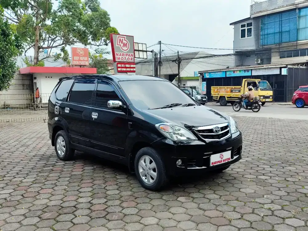 Toyota Avanza 1.3 G MT 2010