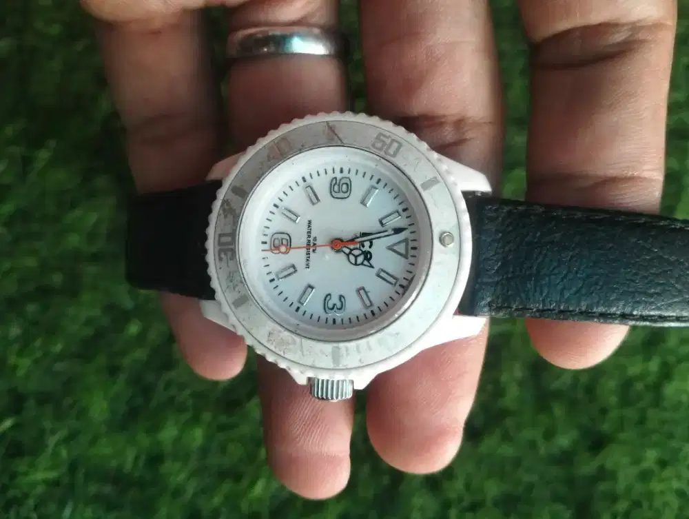 Jam tangan ice watch normal awet