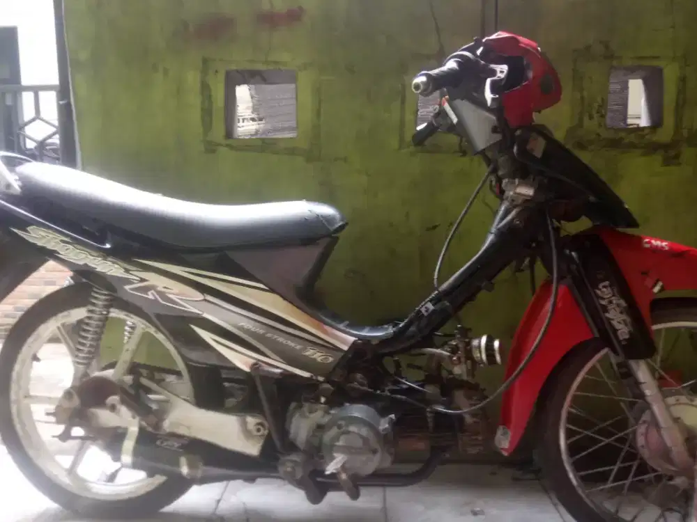 Jual motor surat komplit