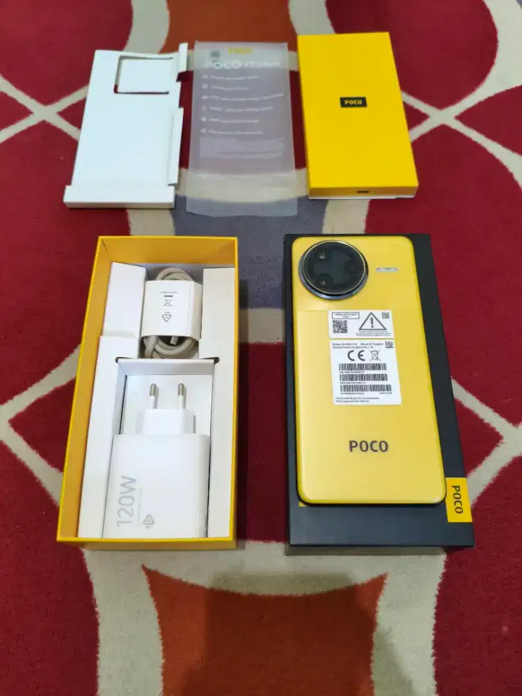 Poco F7 Ultra 5G 16/512 Mulus