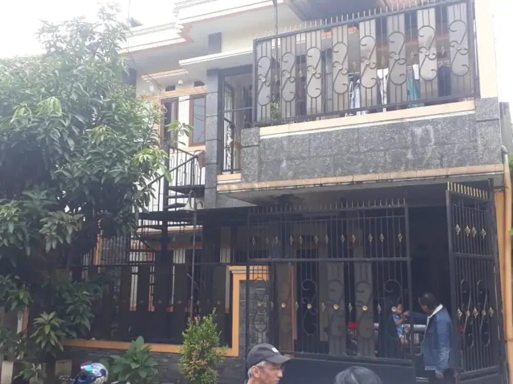 Disewakan Rumah Sekitar Cijagra Buah Batu BKR Kota Bandung Bisa Untuk Kantor/Hunian | LS513