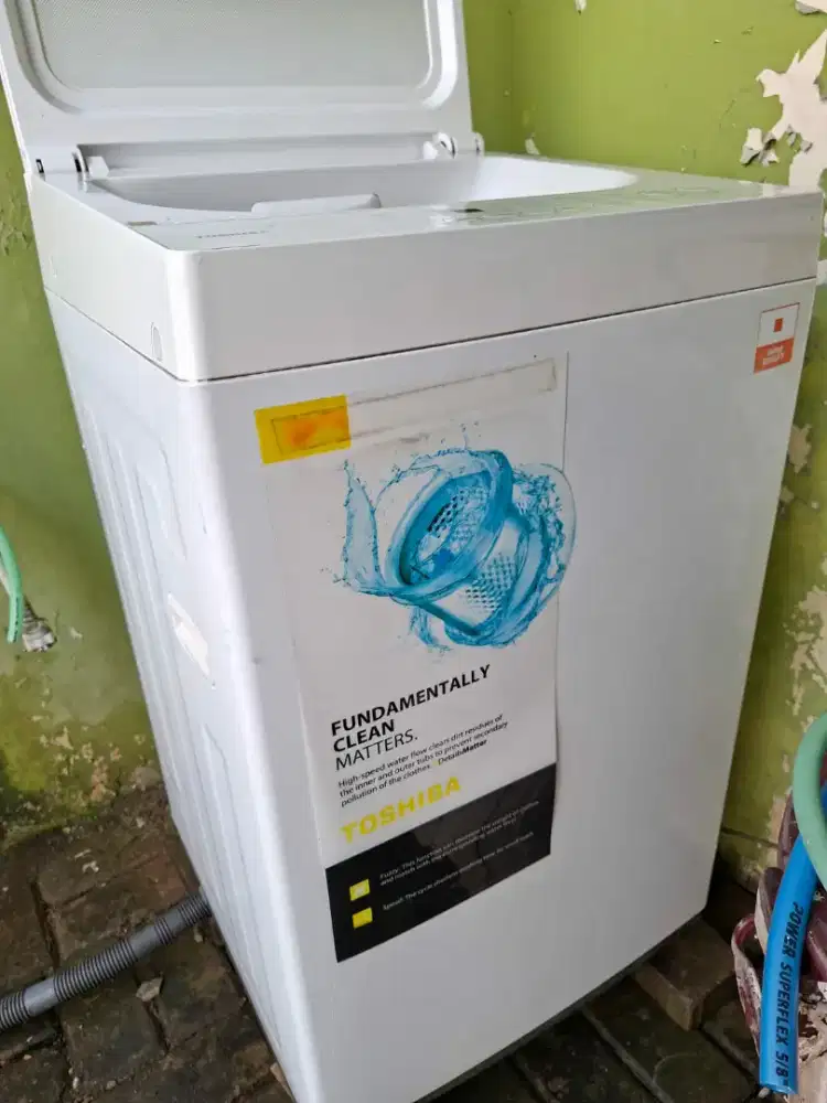 Mesin cuci Toshiba AW-M801AN