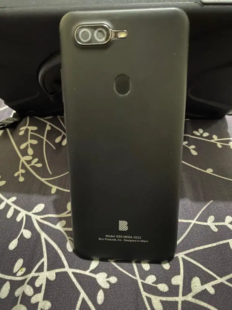 Hp BLU Mega G50