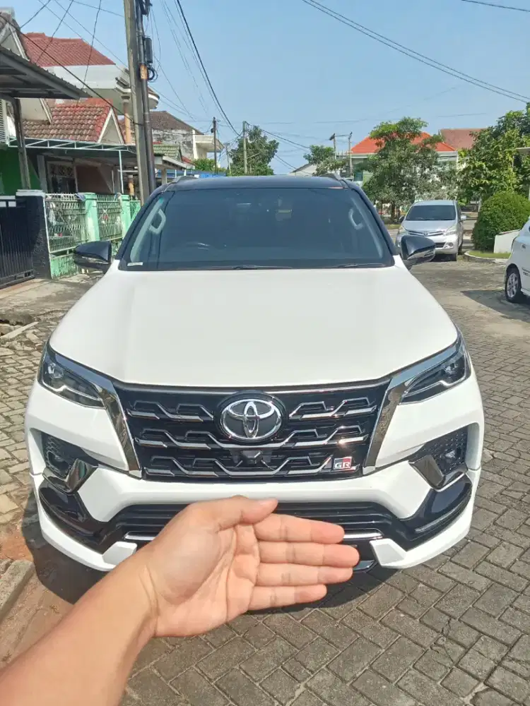 Toyota Fortuner 2.8 GR 4X2 2023