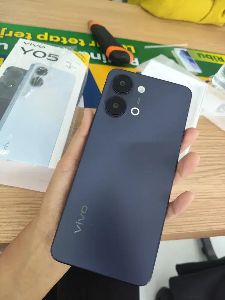 Vivo Y05 cash/cicilan tanpa dp