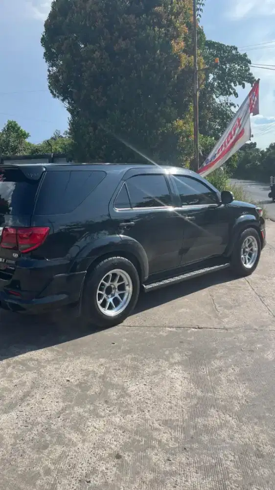 Toyota Fortuner 4x2 Disel VNT Turbo