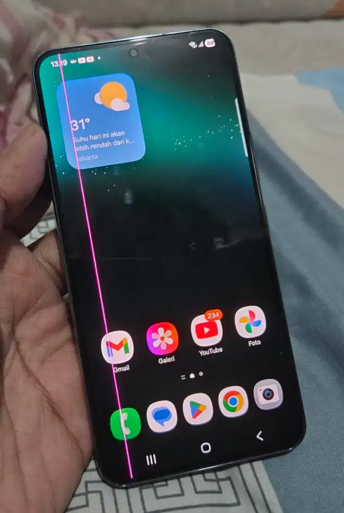 Samsung Galaxy S22 Sein