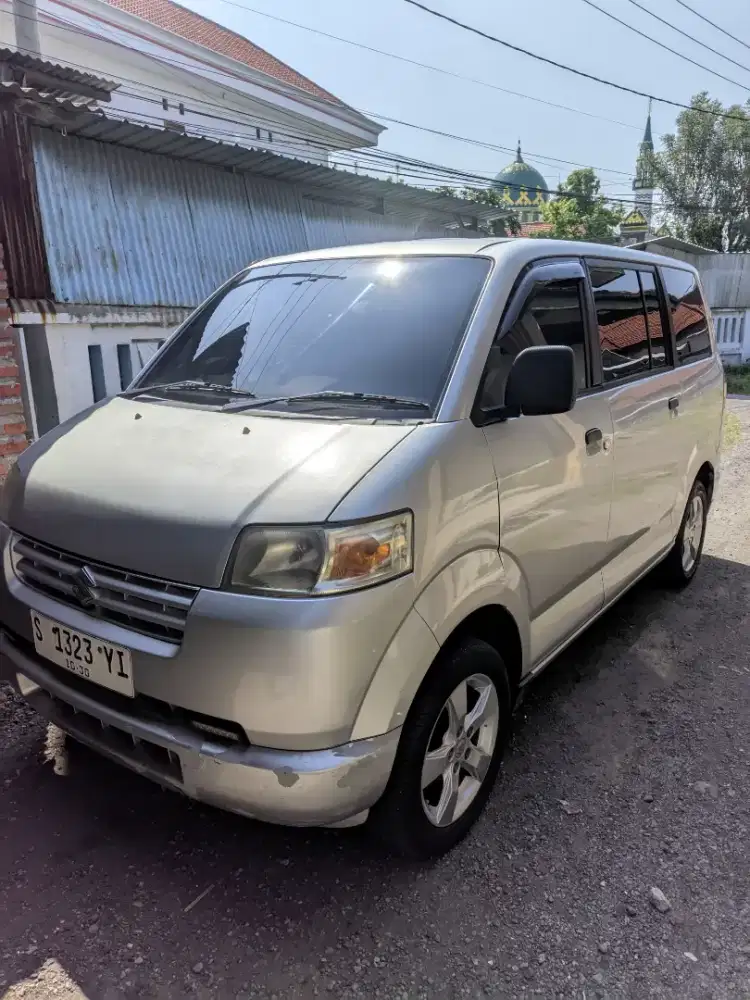 APV GL 2007 Manual