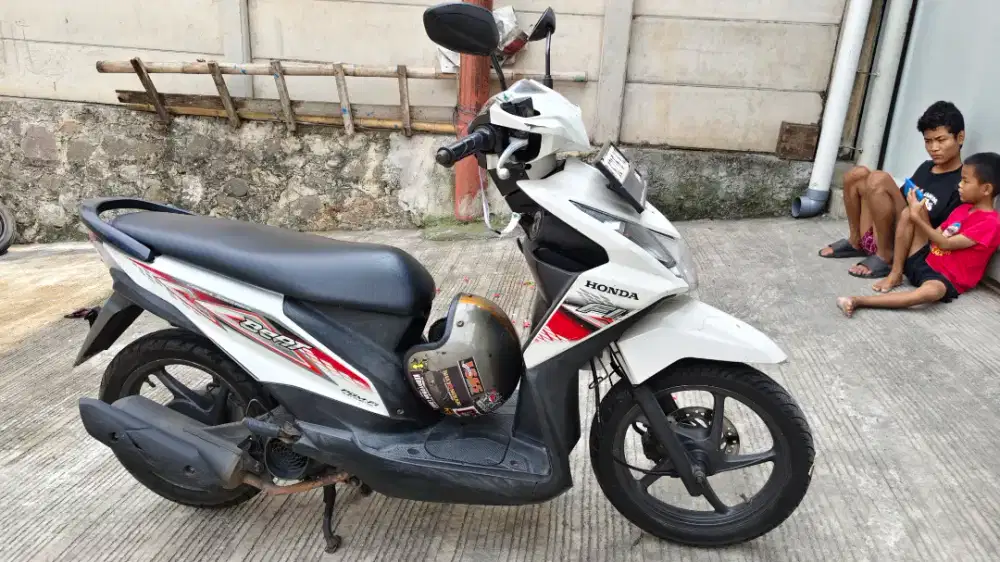 Honda beat 2014