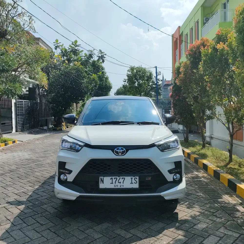 Toyota Rush 2024 Bensin