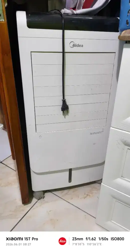 Jual kipas angin dan almari pakaian
