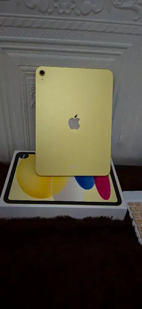 DIJUAL CEPAT IPAD GEN 11 A16
