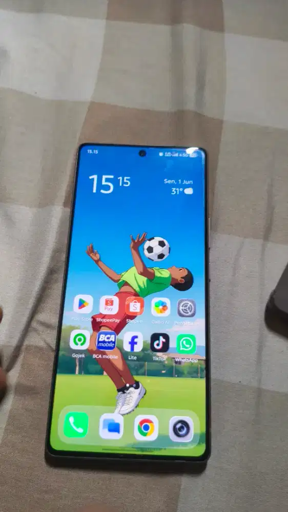 HP infinix not 50 pro