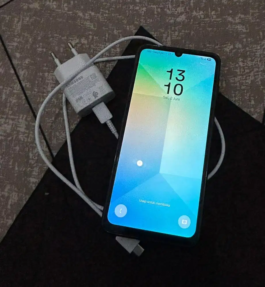 Samsung Galaxy A06 128GB Hp Cas only