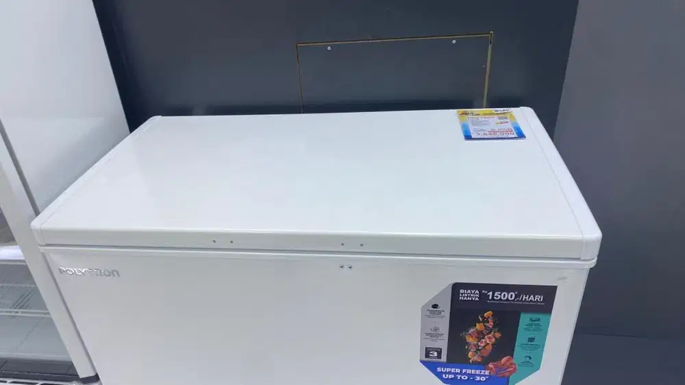 Frezzer Box Polytron Kredit DP 0 Langsung ACC