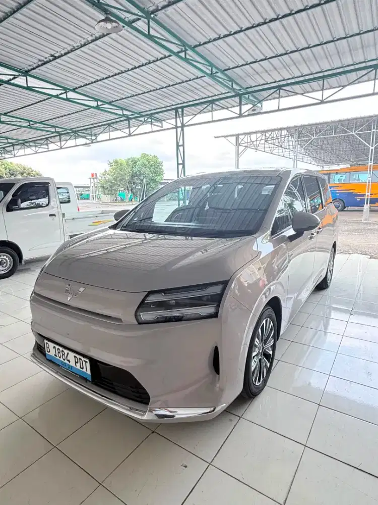 Darion EV 7seater 2025 Like New [16rb KM]