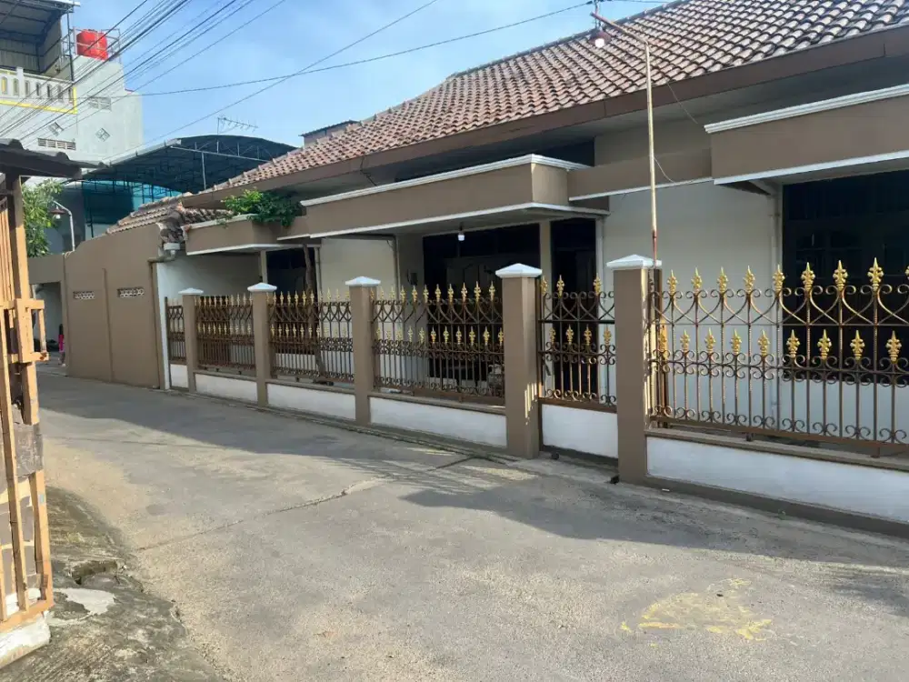 Disewakan rumah lokasi getas pejaten 3kamar tidur.