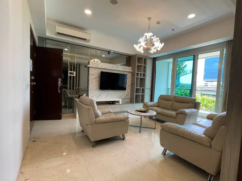 Kensington Private Lift Furnished Baru
