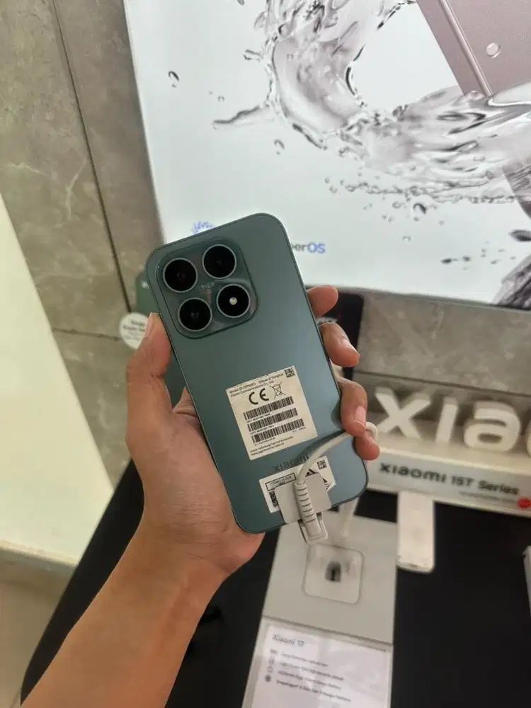 Promo Xiaomi 17 resmi