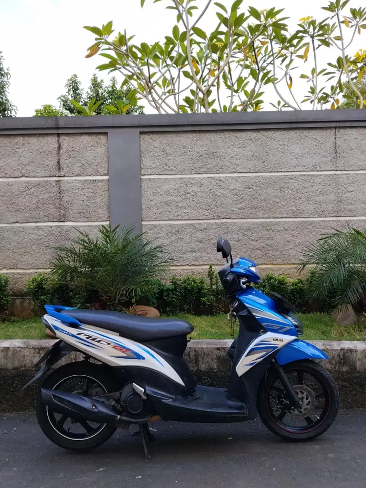 JUAL CEPAT YAMAHA MIO GT 2014