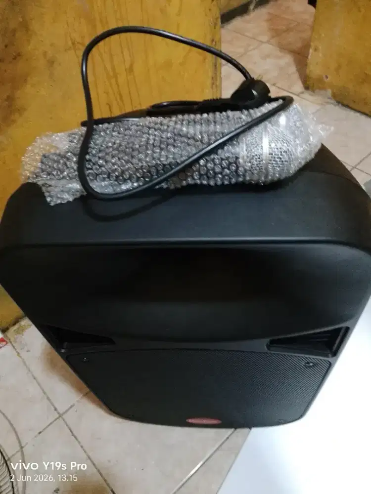 Jual cepat speaker blootout