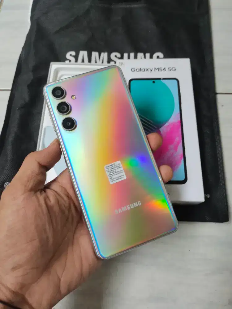 Samsung M54 5G fullset