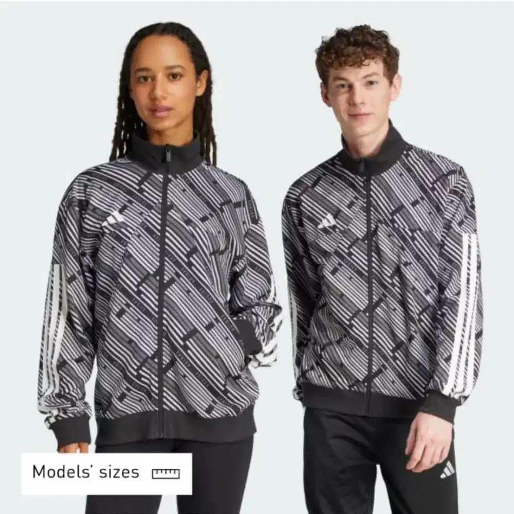Adidas Track Jacket size M