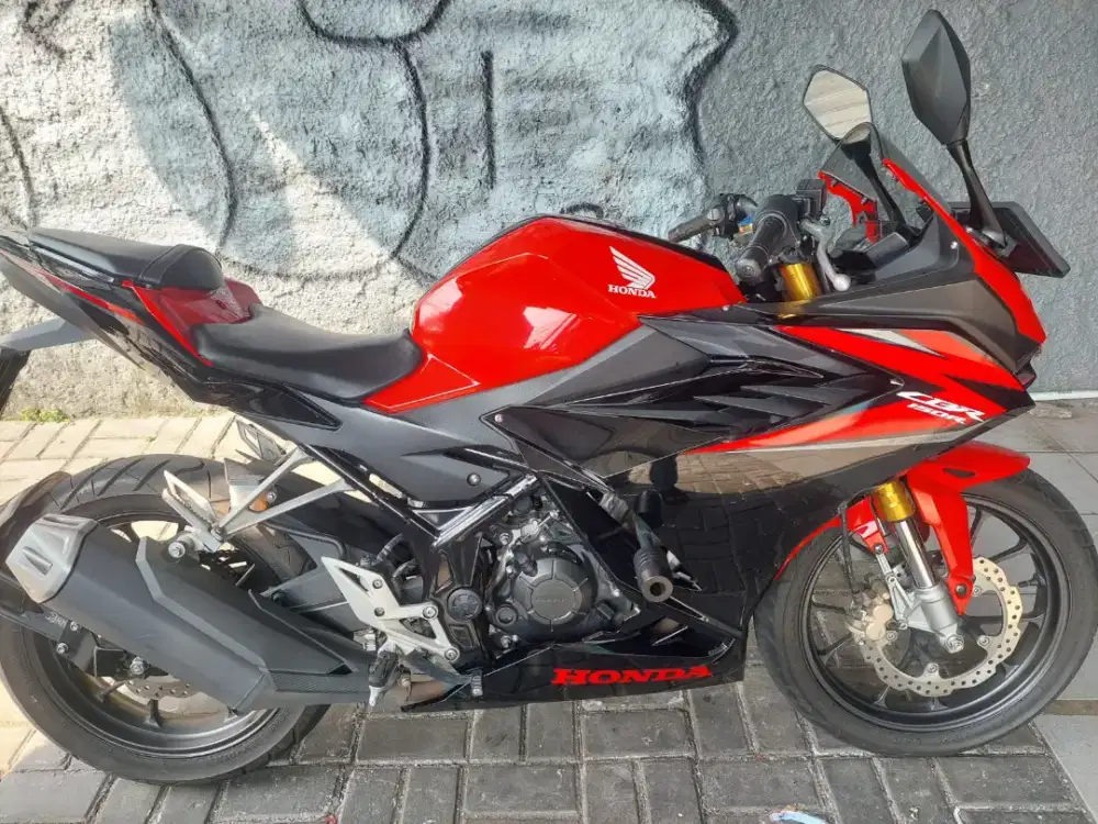 HONDA ALL NEW CBR 150R