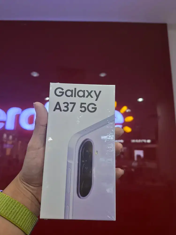 Ready Samsung A37 5G