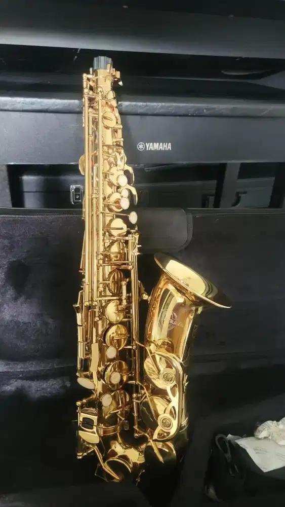 Ostrava alto saxophone