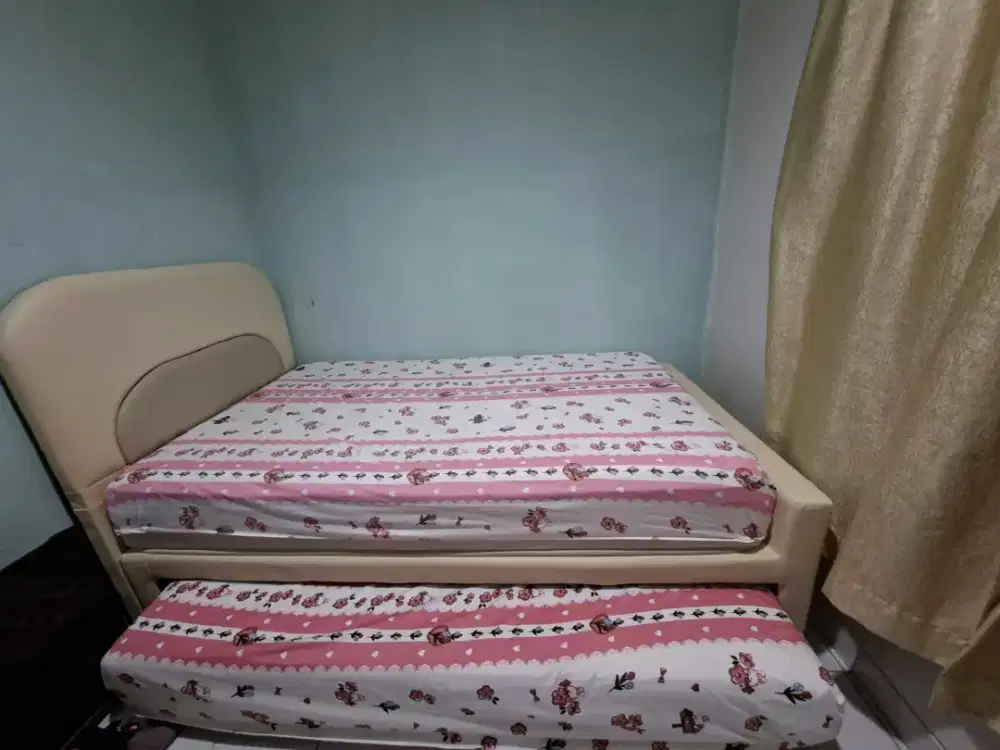 Kasur sorong 3 in 1