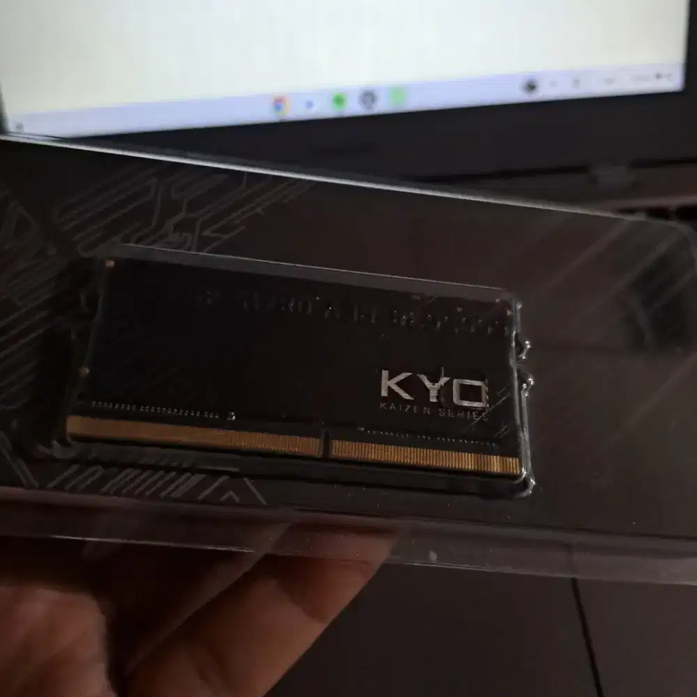 Dijual RAM KYO DDR4 8GB