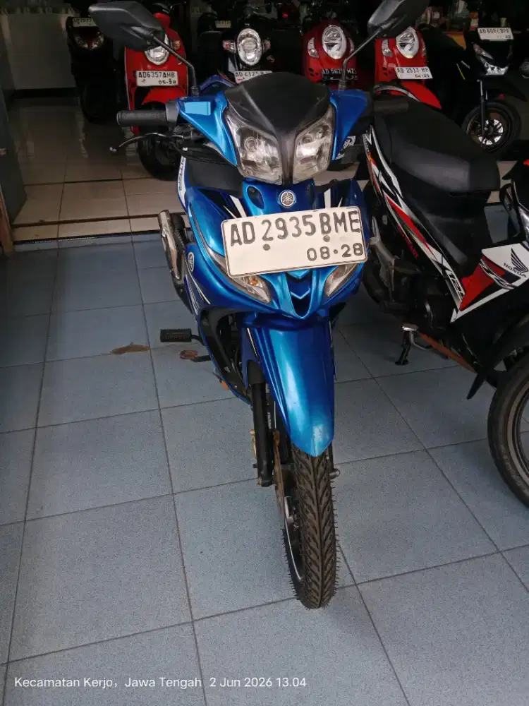 Yamaha Jupiter z1 2018