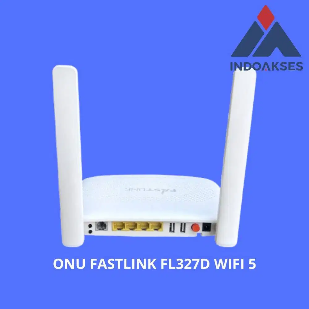 ONU FASTLINK FL327D WIFI 5 DualBand