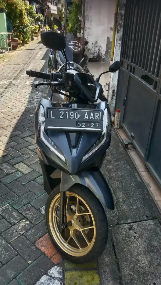 Honda Vario 125 2022