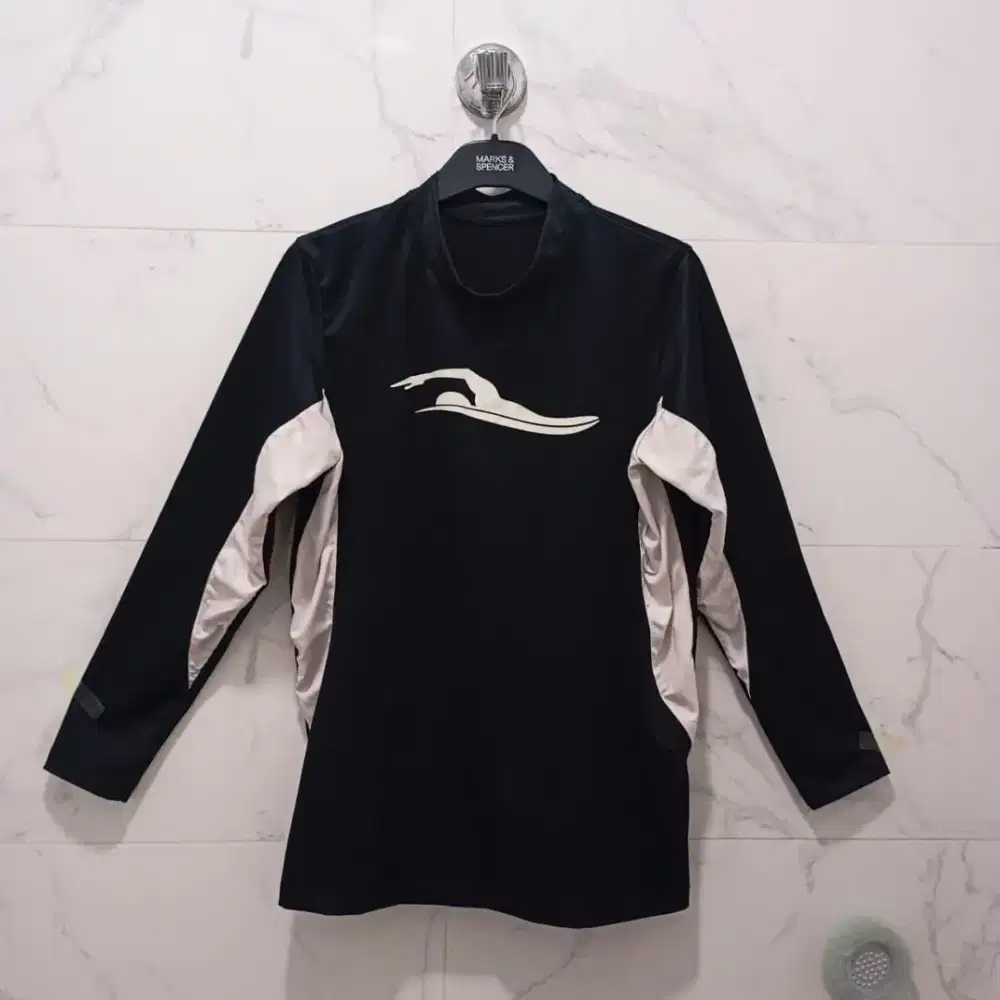 Baju Renang Lengan Panjang Preloved